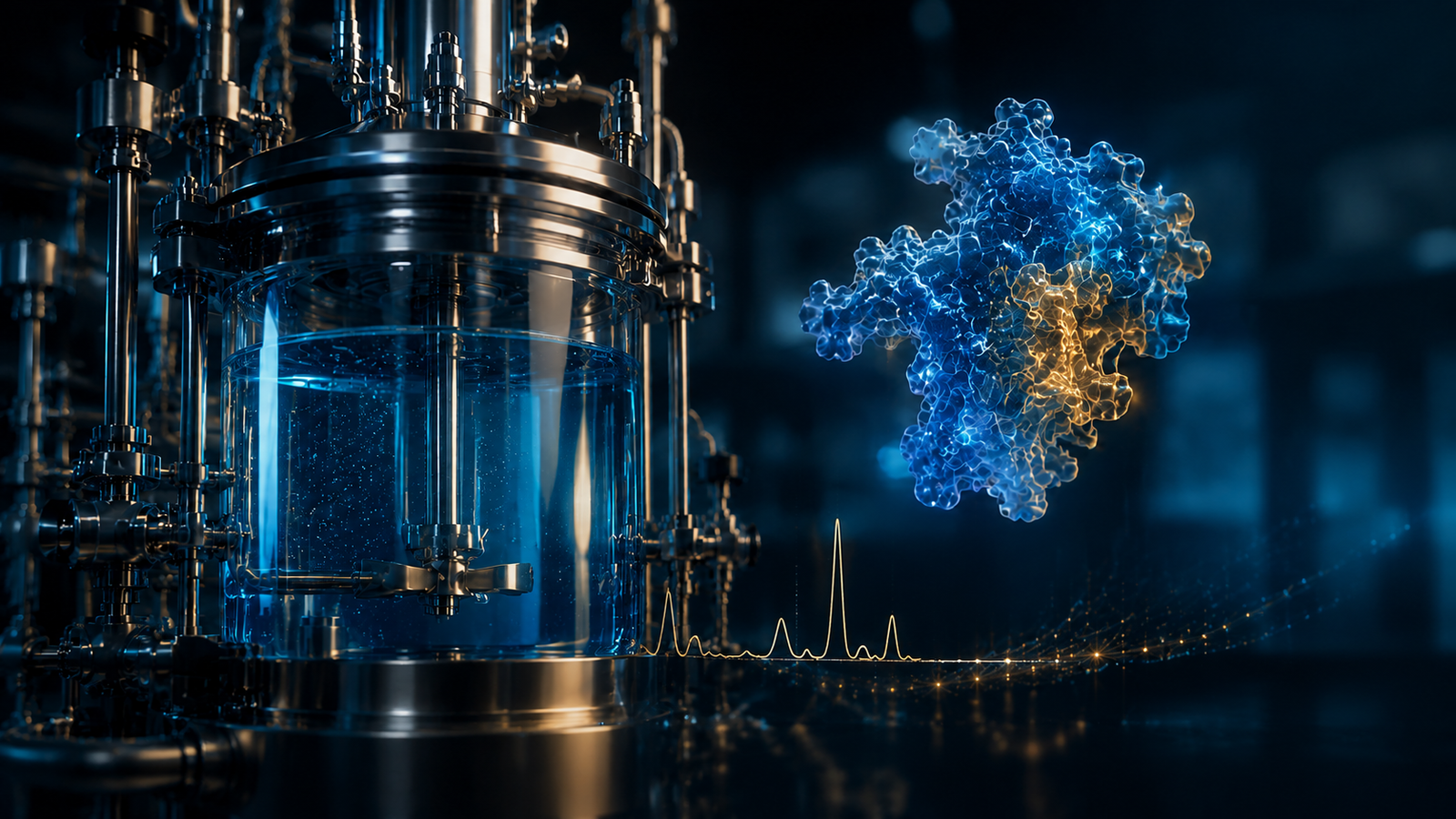 Integrated product development from scientific strategy through execution