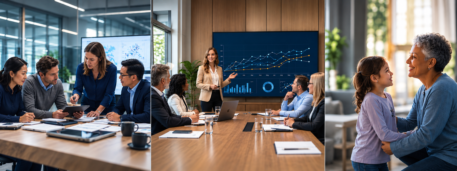 Life sciences leadership, strategy, and patient impact
