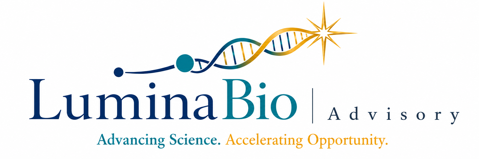 LuminaBio Advisory - Advancing Science. Accelerating Opportunity.